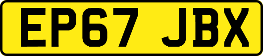 EP67JBX