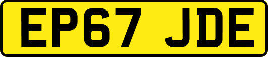 EP67JDE