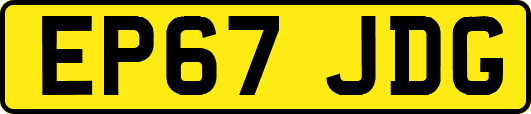 EP67JDG