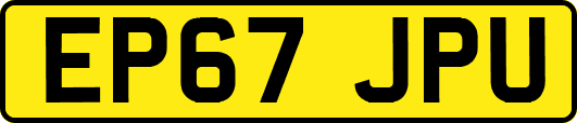 EP67JPU