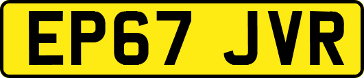 EP67JVR