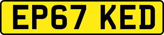 EP67KED