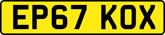 EP67KOX