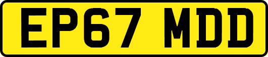 EP67MDD