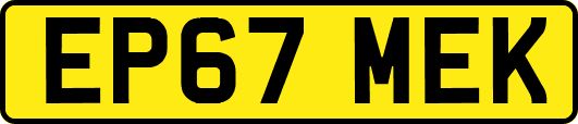 EP67MEK