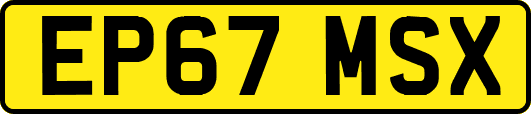 EP67MSX