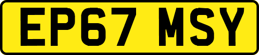 EP67MSY