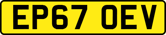 EP67OEV