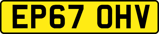 EP67OHV