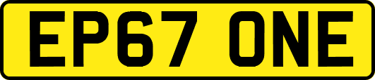 EP67ONE