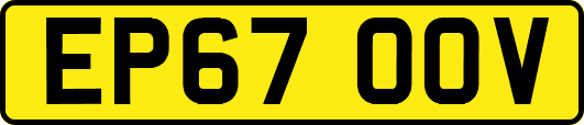 EP67OOV