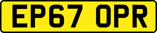 EP67OPR