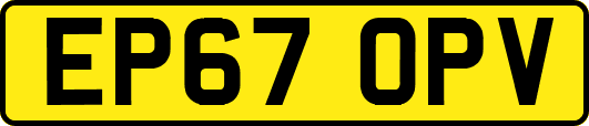 EP67OPV