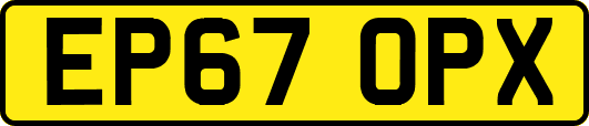 EP67OPX