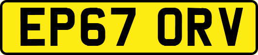 EP67ORV