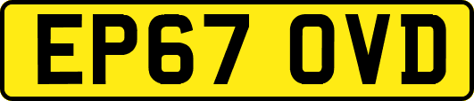 EP67OVD