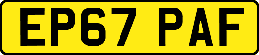 EP67PAF