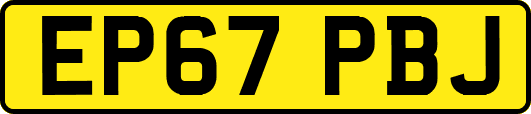 EP67PBJ