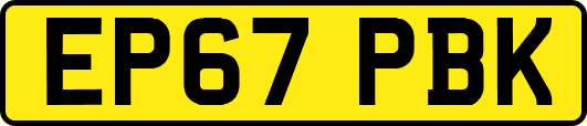 EP67PBK