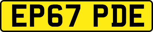 EP67PDE