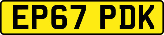 EP67PDK