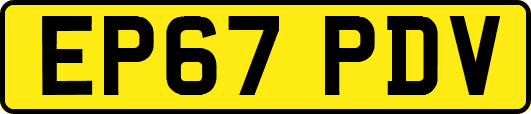 EP67PDV