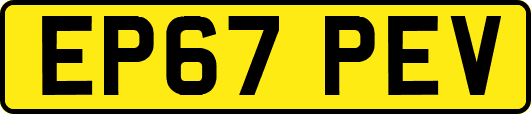 EP67PEV