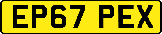 EP67PEX