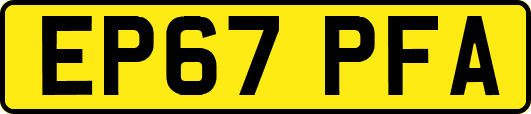 EP67PFA