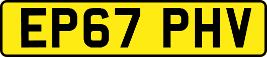 EP67PHV