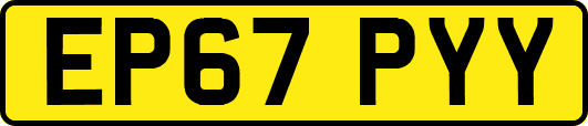 EP67PYY