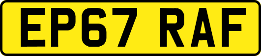 EP67RAF