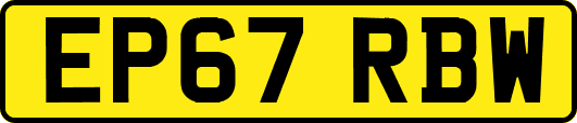 EP67RBW