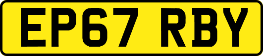 EP67RBY