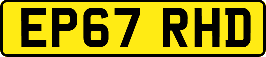 EP67RHD