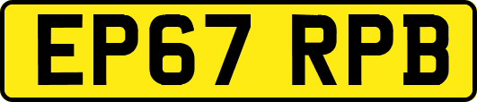 EP67RPB