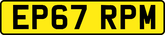 EP67RPM