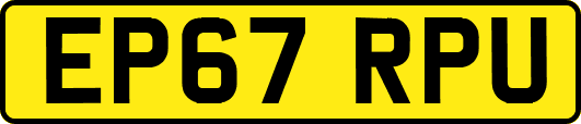 EP67RPU