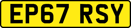 EP67RSY