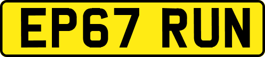 EP67RUN