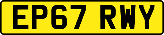 EP67RWY