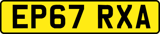 EP67RXA