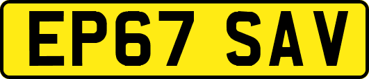 EP67SAV