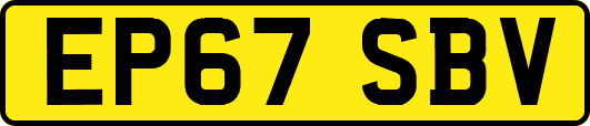 EP67SBV