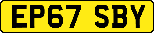 EP67SBY