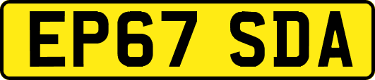EP67SDA