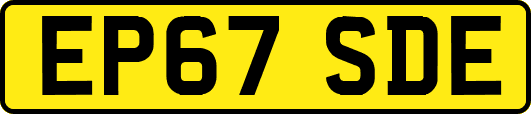 EP67SDE