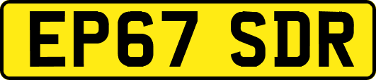EP67SDR