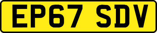 EP67SDV