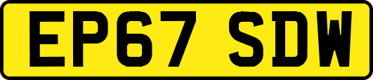 EP67SDW